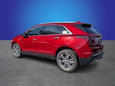 2026 Cadillac XT5 Premium Luxury