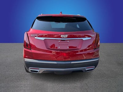 2026 Cadillac XT5 Premium Luxury