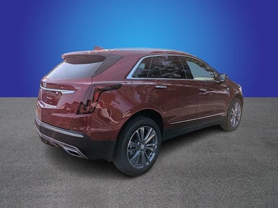 2026 Cadillac XT5 Premium Luxury