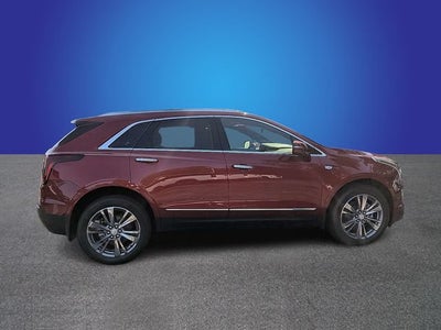 2026 Cadillac XT5 Premium Luxury