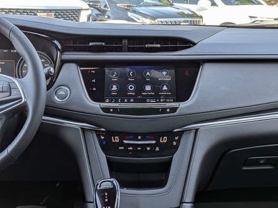 2026 Cadillac XT5 Premium Luxury
