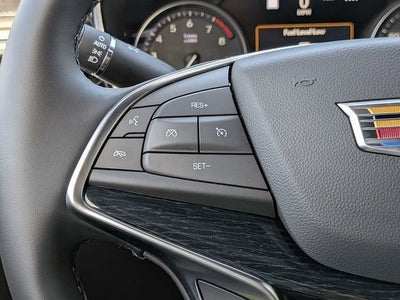 2026 Cadillac XT5 Premium Luxury
