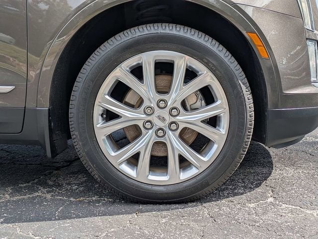 2019 Cadillac XT5 Luxury FWD