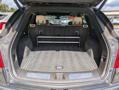 2019 Cadillac XT5 Luxury FWD