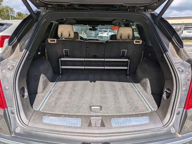 2019 Cadillac XT5 Luxury FWD
