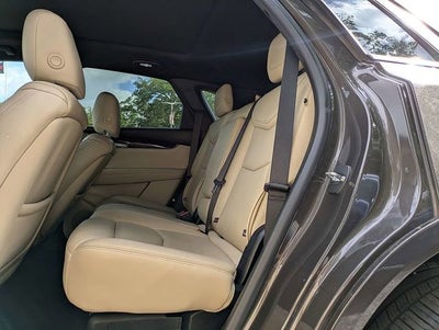 2019 Cadillac XT5 Luxury FWD
