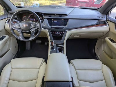 2019 Cadillac XT5 Luxury FWD