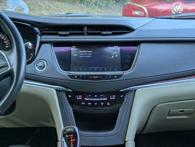 2019 Cadillac XT5 Luxury FWD