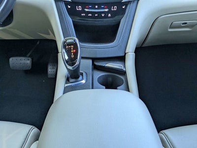2019 Cadillac XT5 Luxury FWD
