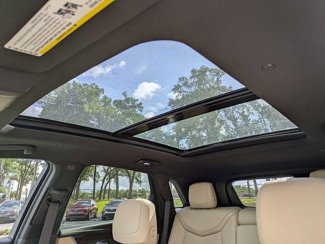 2019 Cadillac XT5 Luxury FWD