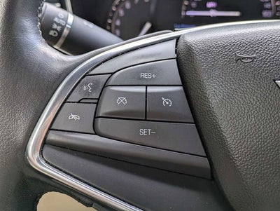 2019 Cadillac XT5 Luxury FWD