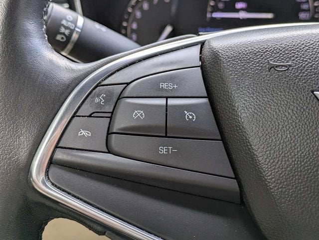 2019 Cadillac XT5 Luxury FWD