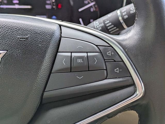2019 Cadillac XT5 Luxury FWD