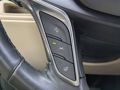 2019 Cadillac XT5 Luxury FWD