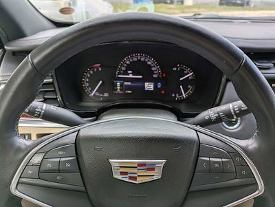 2019 Cadillac XT5 Luxury FWD