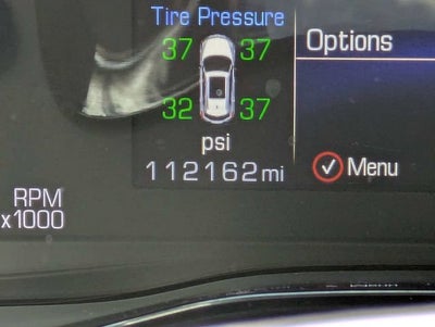 2019 Cadillac XT5 Luxury FWD