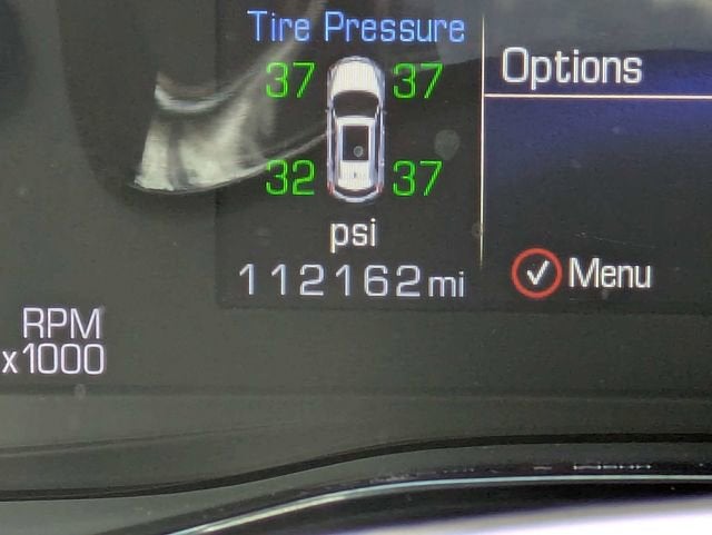 2019 Cadillac XT5 Luxury FWD