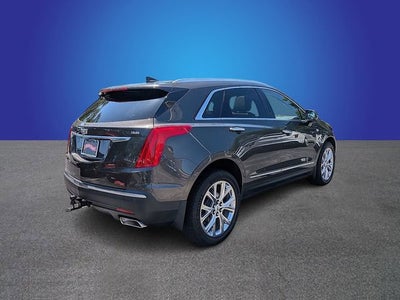 2019 Cadillac XT5 Luxury FWD