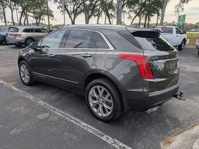 2019 Cadillac XT5 Luxury FWD
