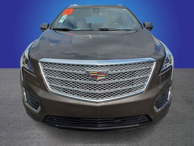 2019 Cadillac XT5 Luxury FWD