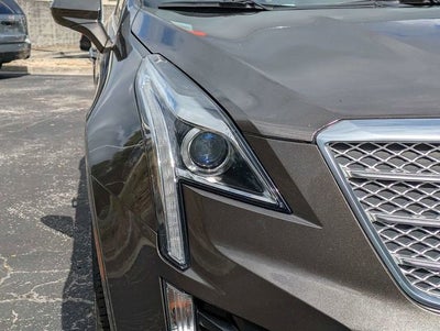 2019 Cadillac XT5 Luxury FWD