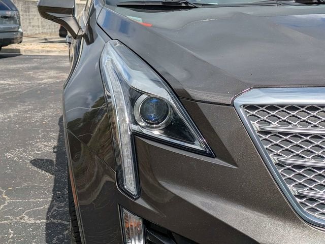 2019 Cadillac XT5 Luxury FWD
