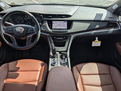2025 Cadillac XT5 Premium Luxury