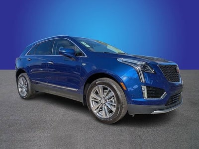 2025 Cadillac XT5 Premium Luxury
