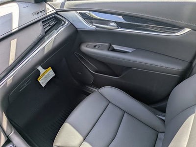 2026 Cadillac XT5 Premium Luxury