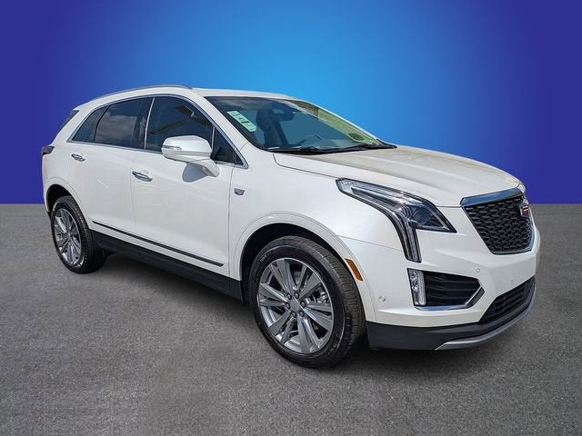 2026 Cadillac XT5 Premium Luxury