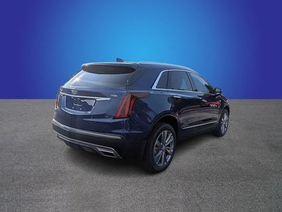 2026 Cadillac XT5 Premium Luxury