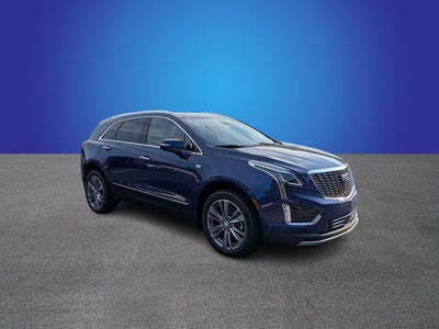 2026 Cadillac XT5 Premium Luxury