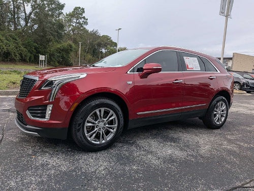 2020 Cadillac XT5 Premium Luxury FWD
