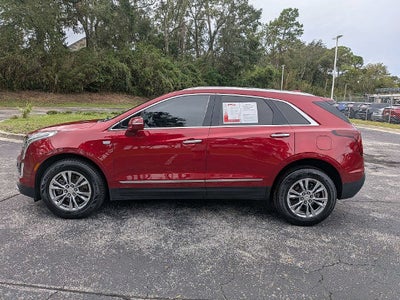 2020 Cadillac XT5 Premium Luxury FWD