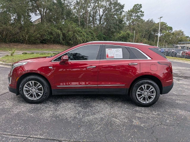 2020 Cadillac XT5 Premium Luxury FWD