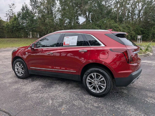 2020 Cadillac XT5 Premium Luxury FWD