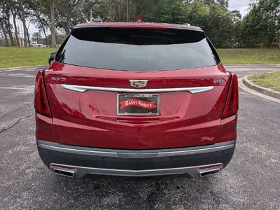 2020 Cadillac XT5 Premium Luxury FWD