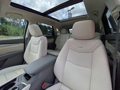 2025 Cadillac XT5 Premium Luxury