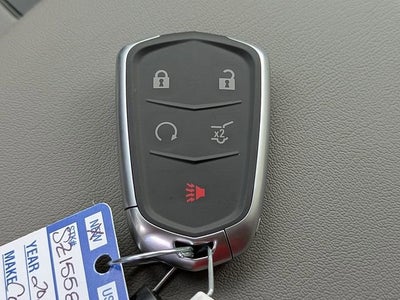 2025 Cadillac XT5 Premium Luxury