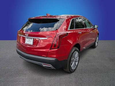 2025 Cadillac XT5 Premium Luxury