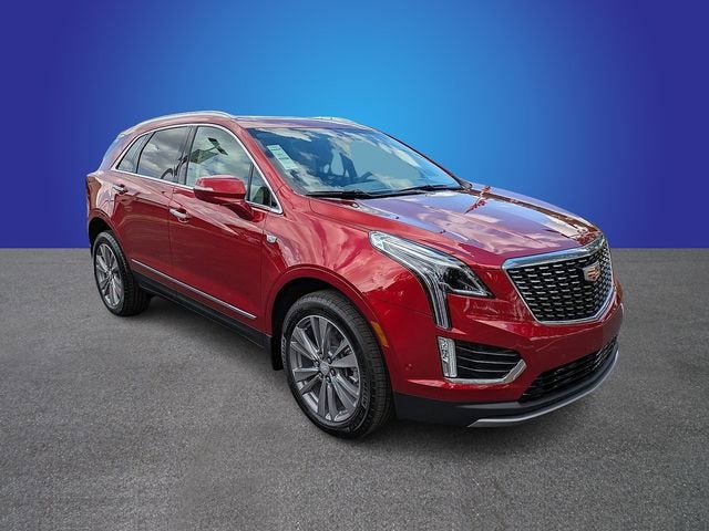2025 Cadillac XT5 Premium Luxury