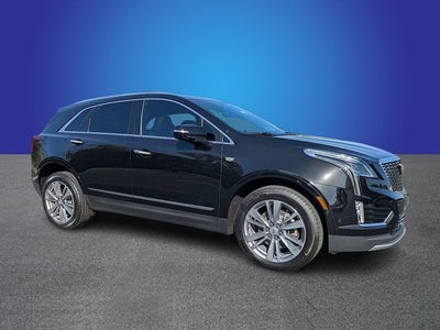 2026 Cadillac XT5 Premium Luxury