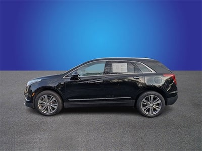 2025 Cadillac XT5 Premium Luxury