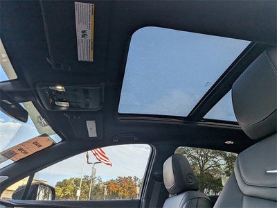 2025 Cadillac XT5 Premium Luxury