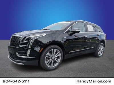 2024 Cadillac XT5 Premium Luxury
