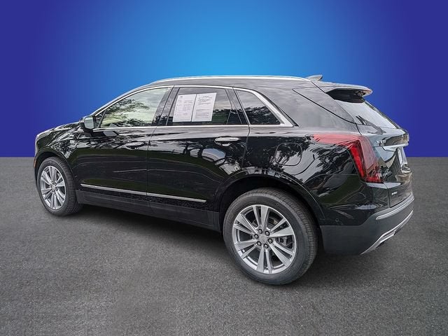 2024 Cadillac XT5 Premium Luxury
