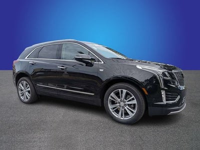 2024 Cadillac XT5 Premium Luxury