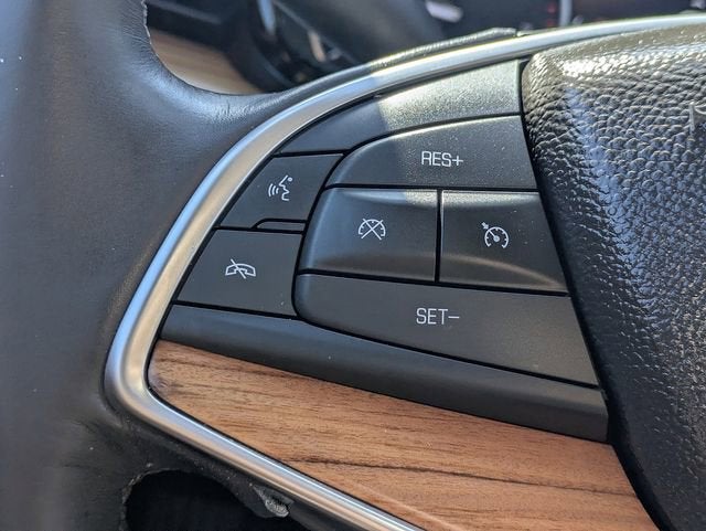 2017 Cadillac XT5 Platinum AWD