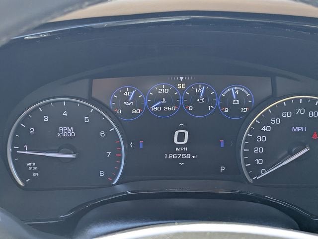 2017 Cadillac XT5 Platinum AWD