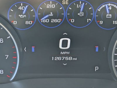 2017 Cadillac XT5 Platinum AWD